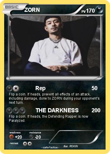 Pokemon ZORN