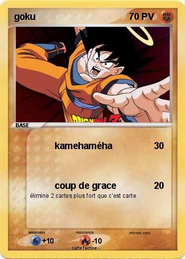 Pokemon goku