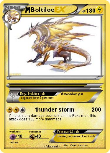 Pokemon Boltiloe