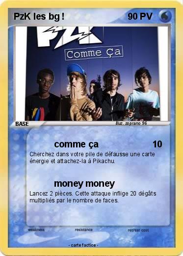 Pokemon PzK les bg !