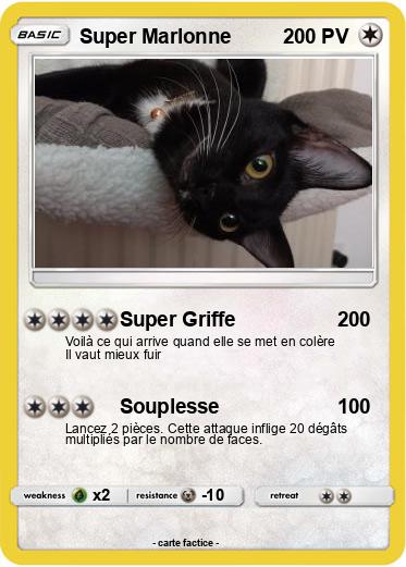 Pokemon Super Marlonne