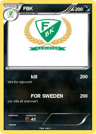 Pokemon FBK