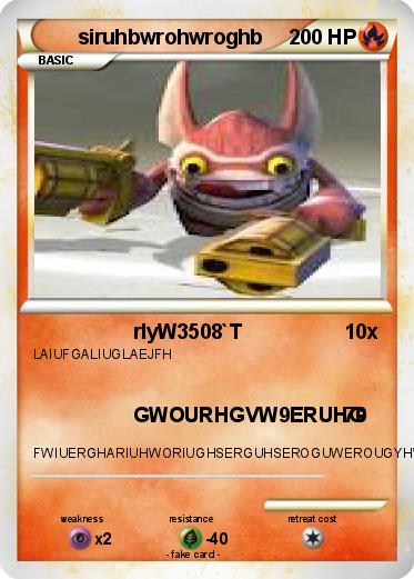 Pokemon siruhbwrohwroghb