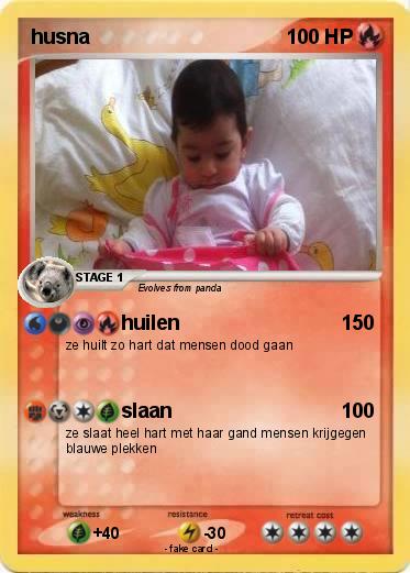 Pokemon husna