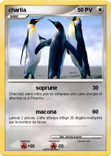 Pokemon charlia