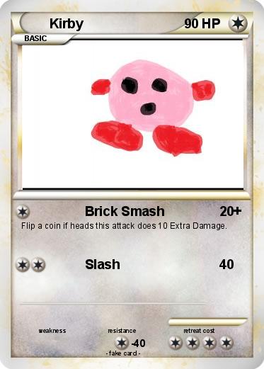 Pokemon Kirby