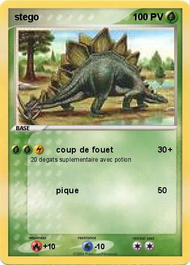 Pokemon stego