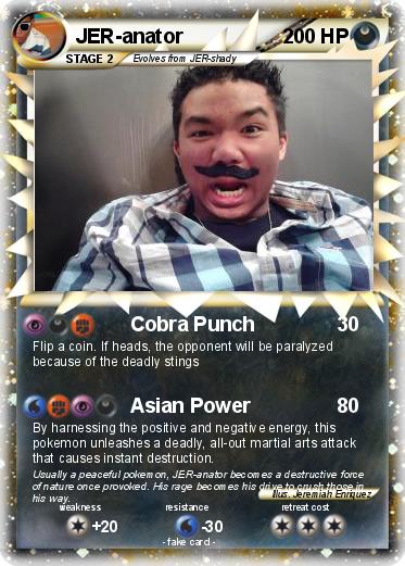 Pokemon JER-anator