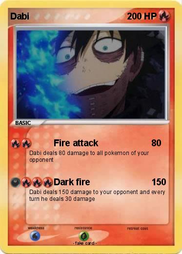 Pokemon Dabi