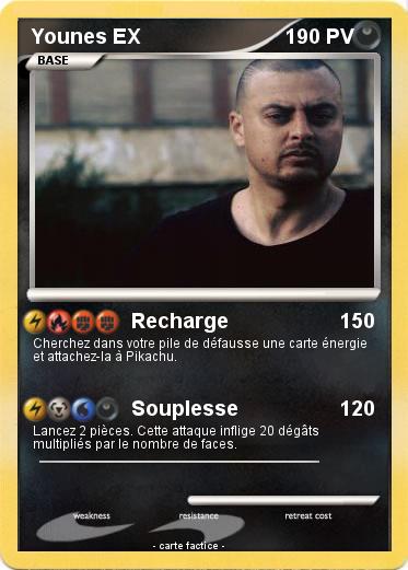 Pokemon Younes EX