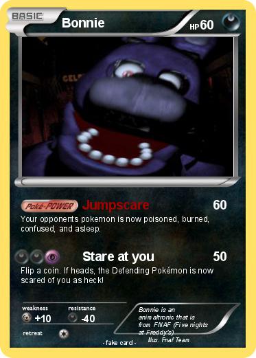 Pokemon Bonnie