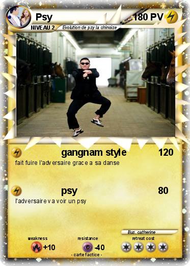 Pokemon Psy