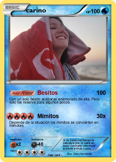 Pokemon carino