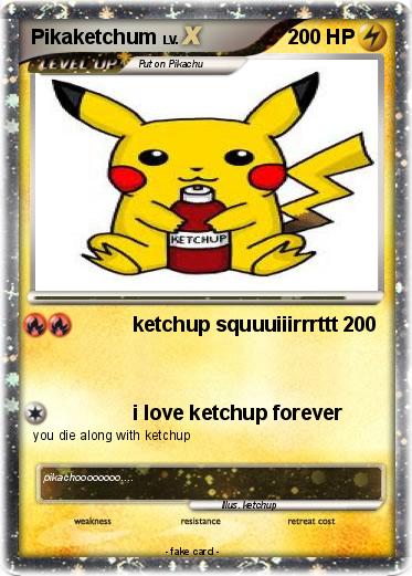 Pokemon Pikaketchum