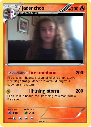 Pokemon jadenchoo