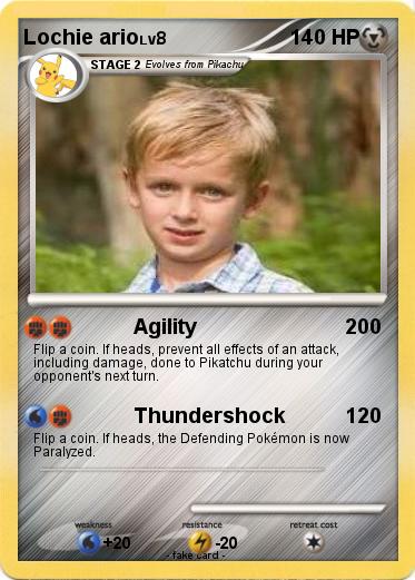 Pokemon Lochie ario