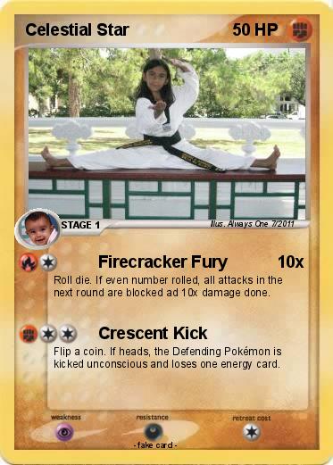 Pokemon Celestial Star