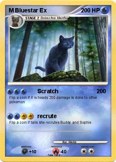Pokemon M Bluestar Ex