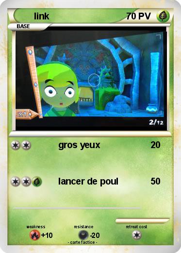 Pokemon link