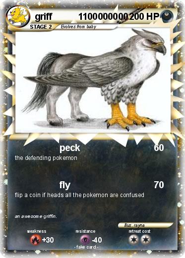 Pokemon griff          1100000000