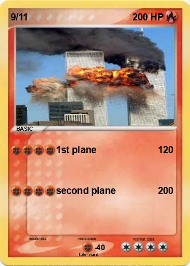 Pokemon 9/11