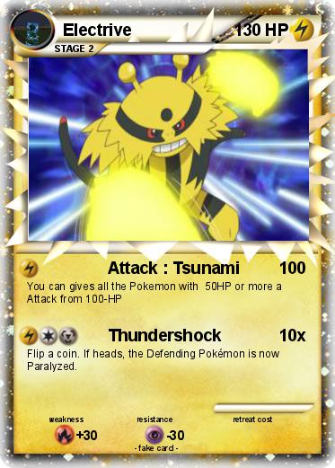 Pokemon Electrive