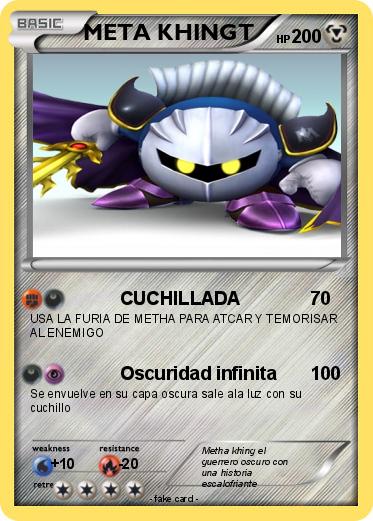 Pokemon META KHINGT