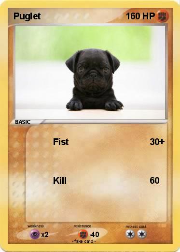 Pokemon Puglet