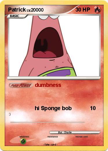 Pokemon Patrick