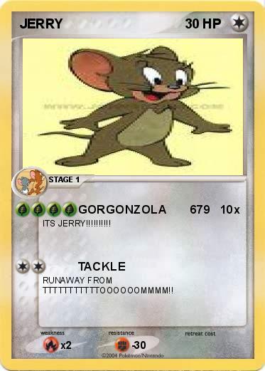 Pokemon JERRY