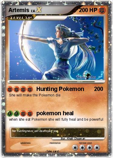 Pokemon Artemis
