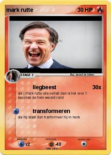 Pokemon mark rutte