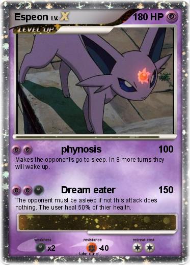 Pokemon Espeon