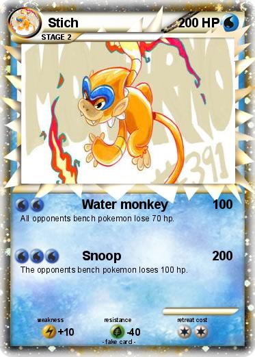 Pokemon Stich
