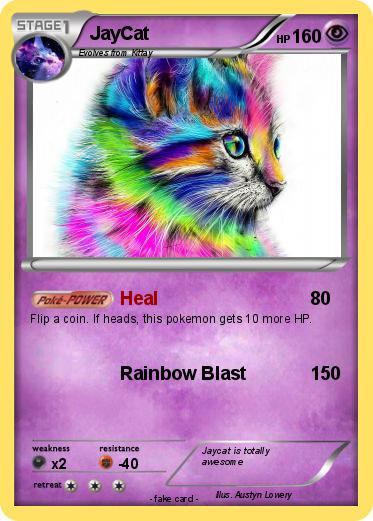 Pokemon JayCat
