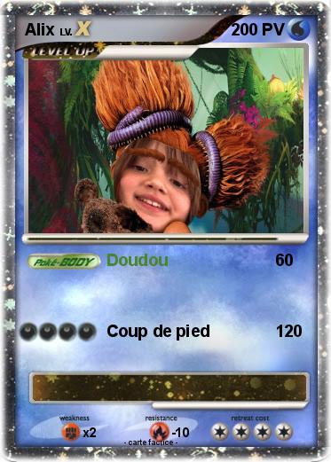 Pokemon Alix