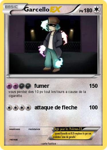 Pokemon Garcello