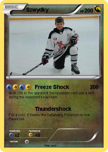 Pokemon Szwydky