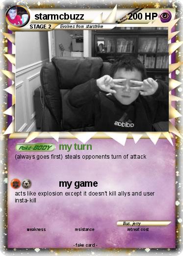 Pokemon starmcbuzz