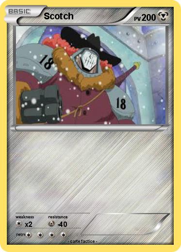 Pokemon Scotch