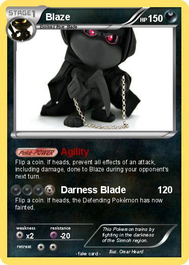 Pokemon Blaze