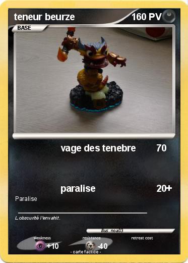 Pokemon teneur beurze