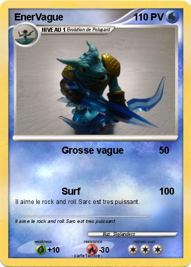 Pokemon EnerVague