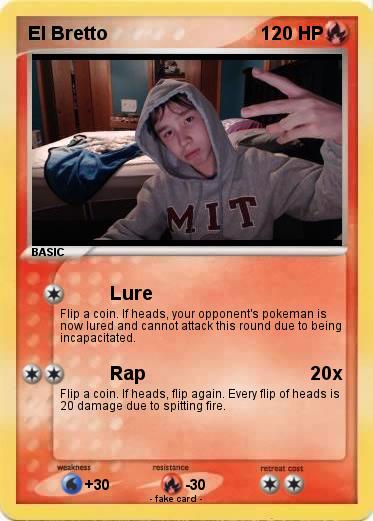 Pokemon El Bretto