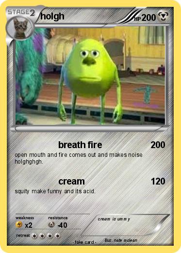 Pokemon holgh