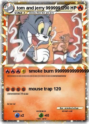 Pokemon tom and jerry 9999991