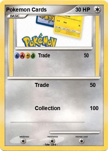 Pokemon Pokemon Cards