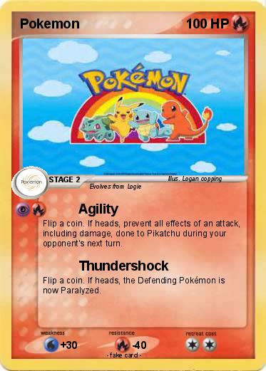 Pokemon Pokemon