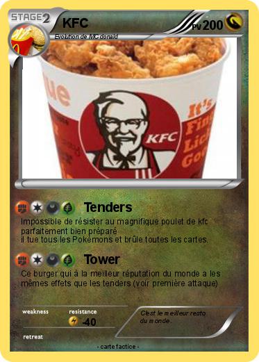 Pokemon KFC
