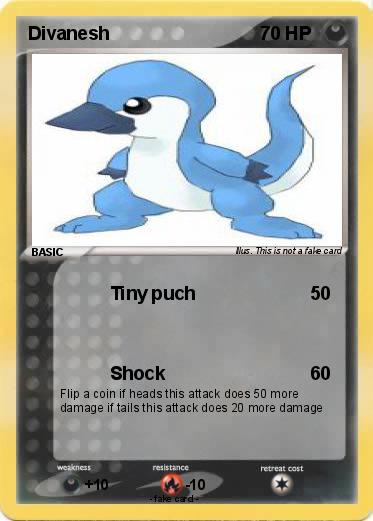 Pokemon Divanesh